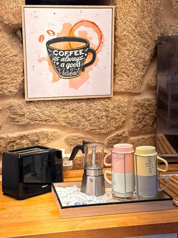 Rincón de café