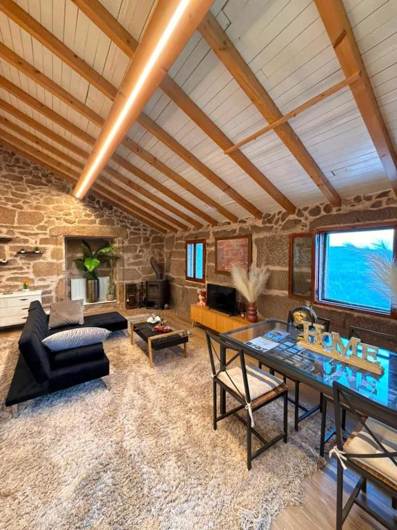 Interior de Villa Do Peleteiro
